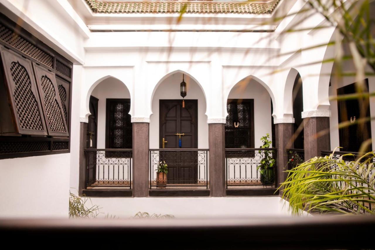 Riad Alnadine Marraquexe Exterior foto