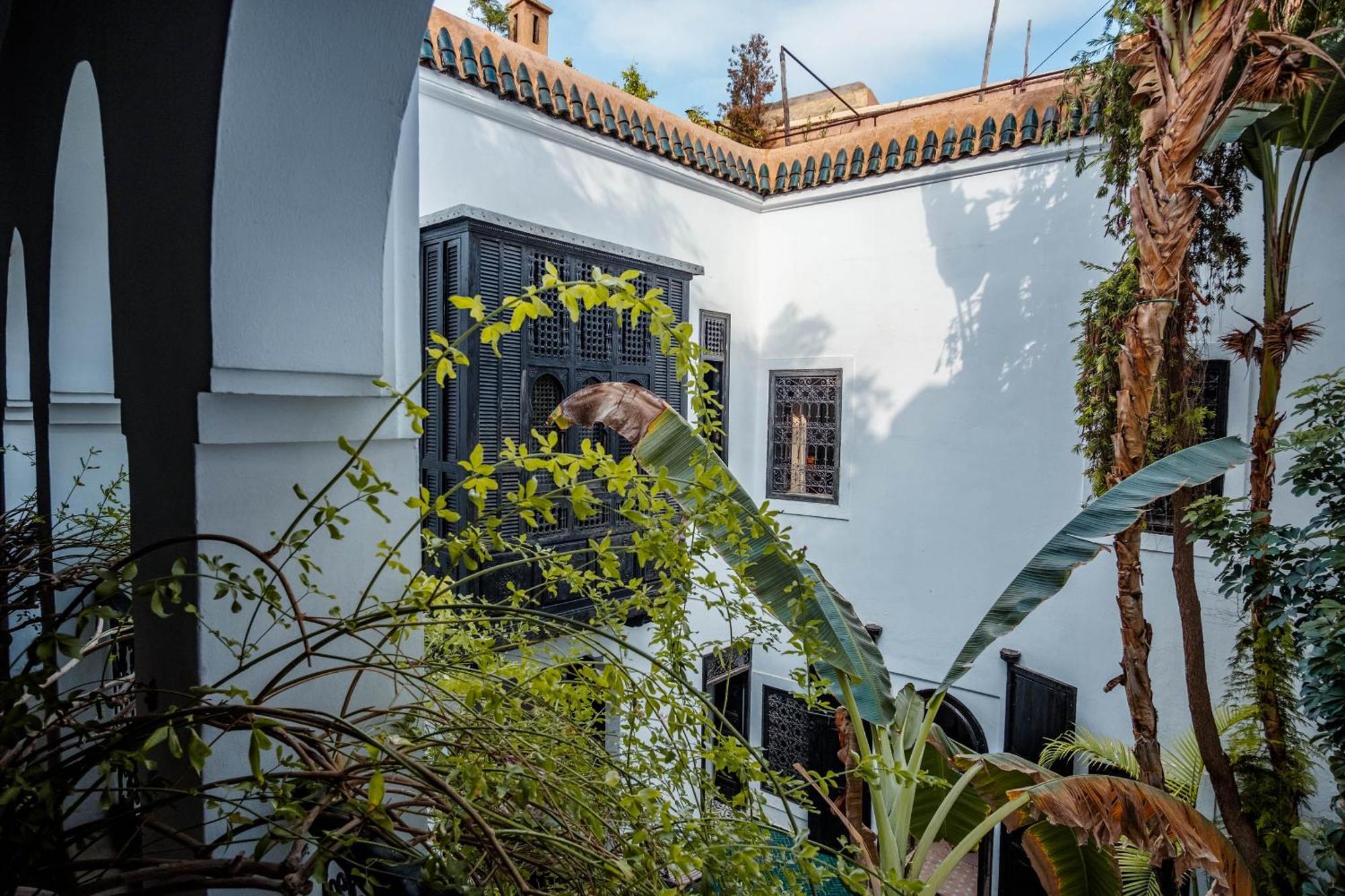 Riad Alnadine Marraquexe Exterior foto